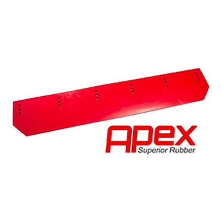 Gofer Parts Replacement Squeegee - Side For Nobles/Tennant 1031011 GSK1132X1